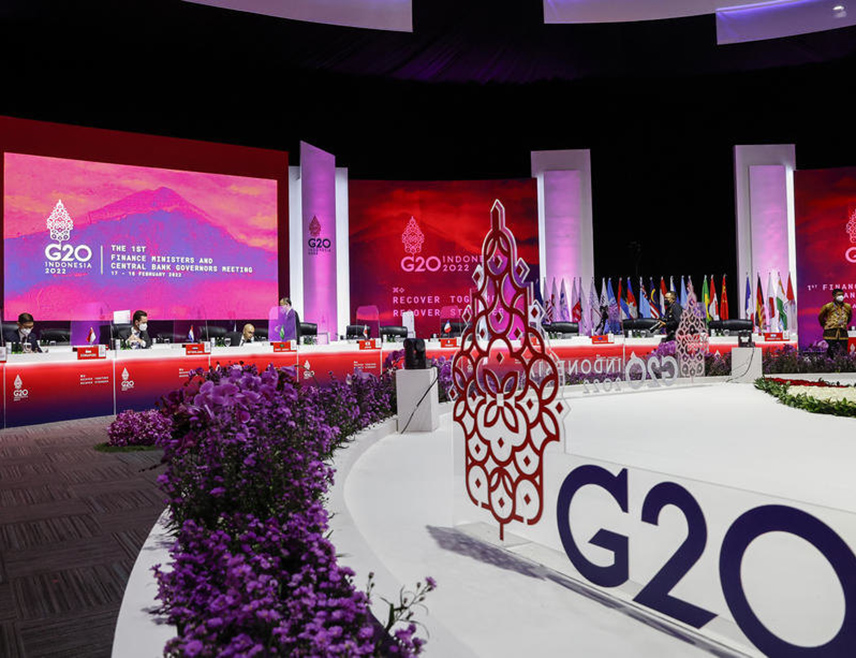 ЈОХАНЕЗБУРГ, 20. ФЕБРУАРА /СРНА/ - Састанак министара спољних послова земаља Групе 20 /Г20/ биће одржан данас у Јоханезбургу, али амерички државни секретар Марко Рубио неће присуствовати због дипломатских тензија између Јужноафричке Републике и САД.