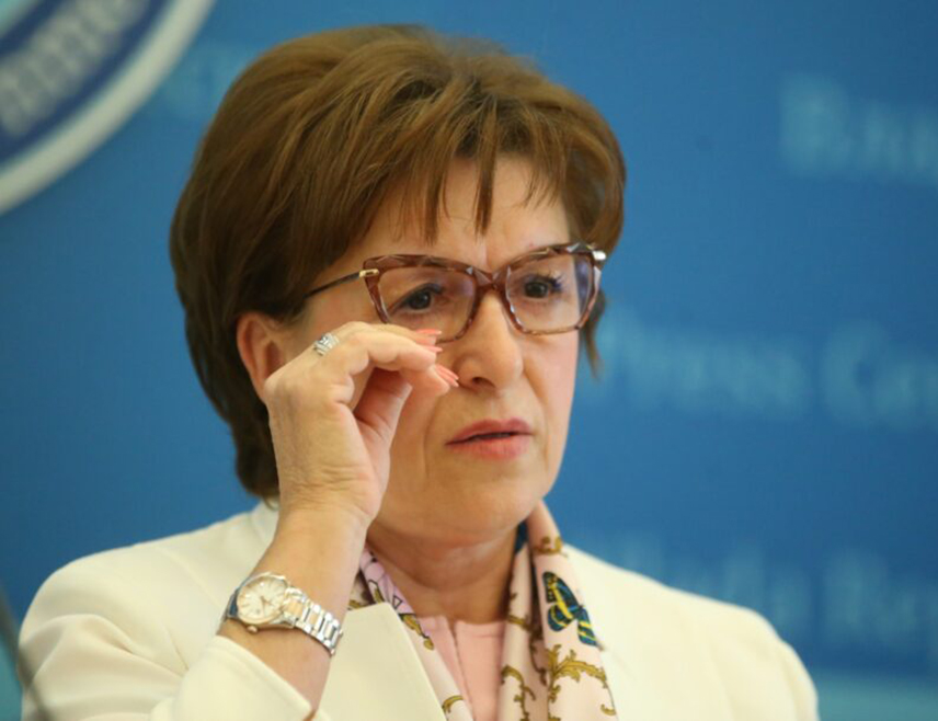 БАЊАЛУКА, 20. ФЕБРУАРА /СРНА/ - Министар финансија Републике Српске Зора Видовић изјавила је да ће у објекту који Влада Српске планира да купи у Брчко дистрикту бити смјештене републичке институције, како би се грађанима омогућиле квалитетније услуге.