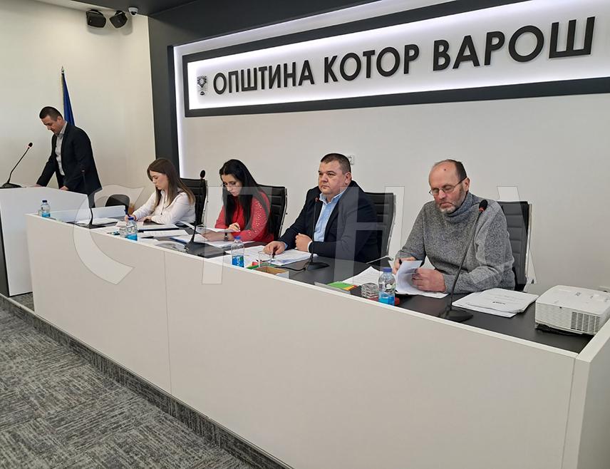КОТОР ВАРОШ, 21. ФЕБРУАРА /СРНА/ – На данашњој сједници одборници Скупштине општине Котор Варош донијели су одлуку о утврђивању просјечне коначне грађевинске цијене за израчунавање висине ренте за градско грађевинско земљиште у овој години од 850 КМ, идентично као и лани.