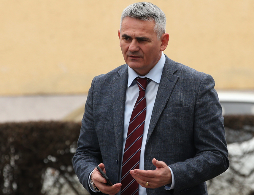 БРЧКО, 21. ФЕБРУАРА /СРНА/ - Градоначелник Брчко дистрикта Синиша Милић изразио је забринутост да би евентуалном осуђујућом пресудом предсједнику Републике Српске Милораду Додику политичка ситуација у БиХ могла бити додатно дестабилизована.