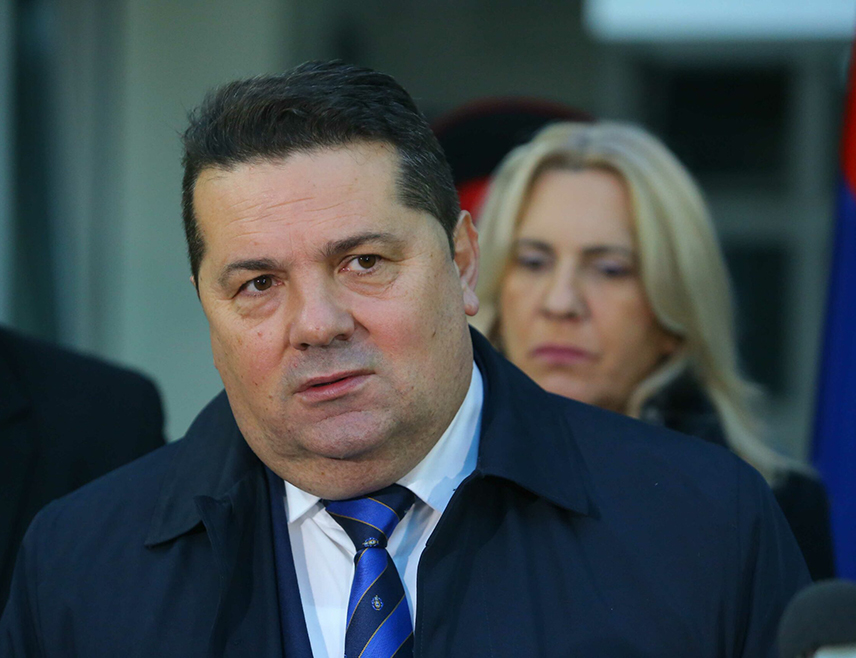 БАЊАЛУКА, 21. ФЕБРУАРА /СРНА/ - Предсједник Народне скупштине Републике Српске Ненад Стевандић рекао је вечерас да је лоше потцијенити српску вољу да дјелује.