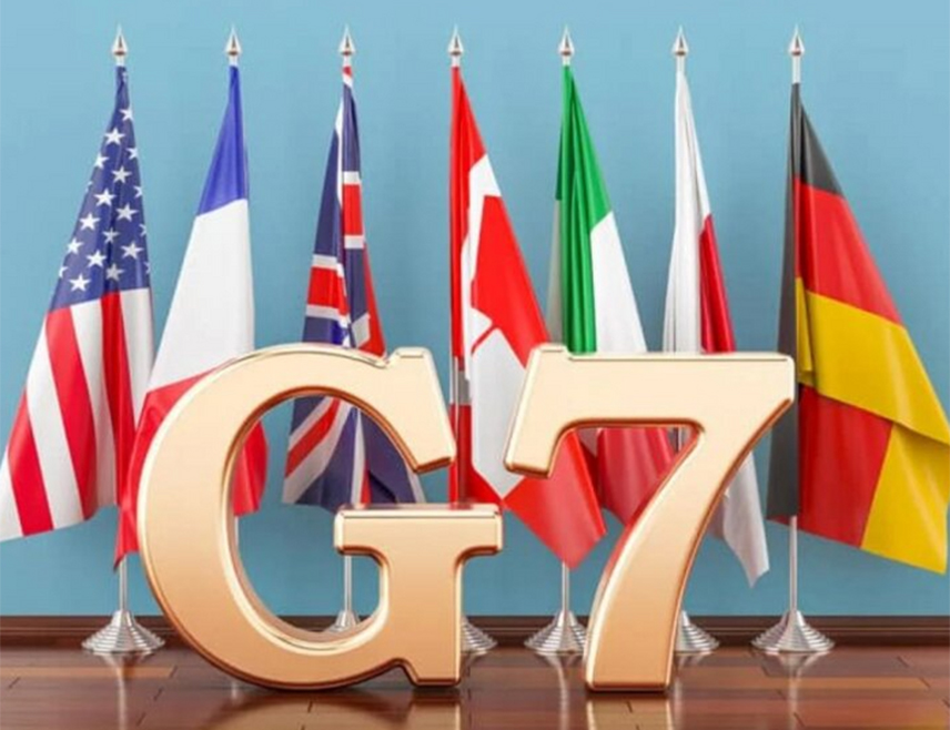 ВАШИНГТОН, 24. ФЕБРУАРА /СРНА/ - САД су упозориле да би могле да повуку подршку заједничкој изјави Групе седам /Г7/ о украјинском сукобу због неслагања око формулације, јавља "Блумберг", позивајући се на неименоване званичнике који су упознати о томе.