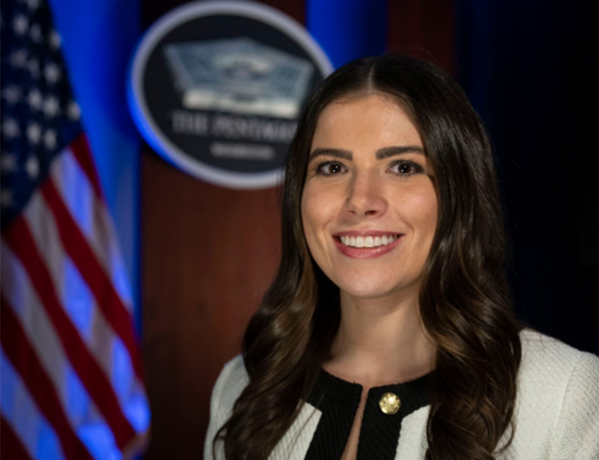 ВАШИНГТОН, 25. ФЕБРУАРА /СРНА/ - Кингсли Вилсон, која је раније позивала да се "учини да Косово поново буде Србија", именована је за замјеника главног портпарола Пентагона.