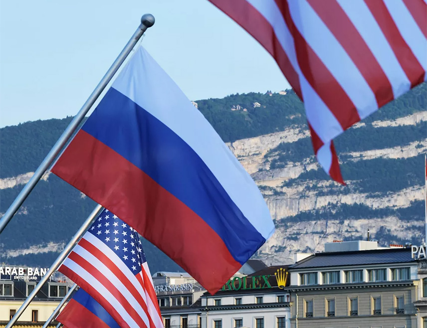 ИСТАНБУЛ, 27. ФЕБРУАРА /СРНА/ - У Истанбулу су послије готово шест и по часова завршени разговори руског и америчког преговарачког тима о питањима која се односе на рад амбасада, јавио је дописник РИА Новости.