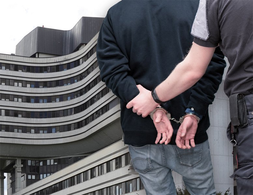 БЕОГРАД, 28. ФЕБРУАРА /СРНА/ - Војна полиција Србије ухапсила је тројицу осумњичених за различита кривична дјела у вези са јавном набавком медицинске опреме за Војномедицинску академију /ВМА/, чиме су незаконито прибавила имовинску корист привредном друштву из Београда од око 100.000 евра.