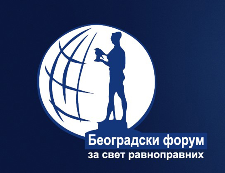 БЕОГРАД, 1. МАРТА /СРНА/ - Београдски форум за свет равноправних најоштрије осуђује противуставан политички прогон предсједника Републике Српске Милорада Додика и наглашава да је вријеме геополитике експанзије, доминације и неоколонијализма прошлост, те да нико у свијету више не прихвата туторство страних гаулајтера, па ни српски народ.