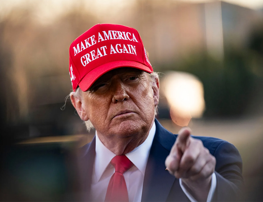 БАЊАЛУКА, 3. МАРТА /СРНА/ - Република Српска ће с великом пажњом пратити обраћање предсједника Доналда Трампа Конгресу јер оно означава прекретницу у америчкој и свјетској политици, рекао је вечерас предсједник Српске Милорад Додик.