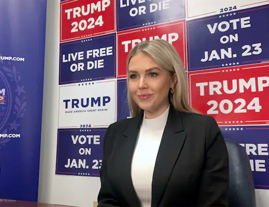 ВАШИНГТОН, 4. МАРТА /СРНА - РИА Новости/ - Предсједник Украјине Владимир Зеленски не жели да разговара о стварном мировном споразуму, рекла је портпарол Бијеле куће Керолајн Ливит.