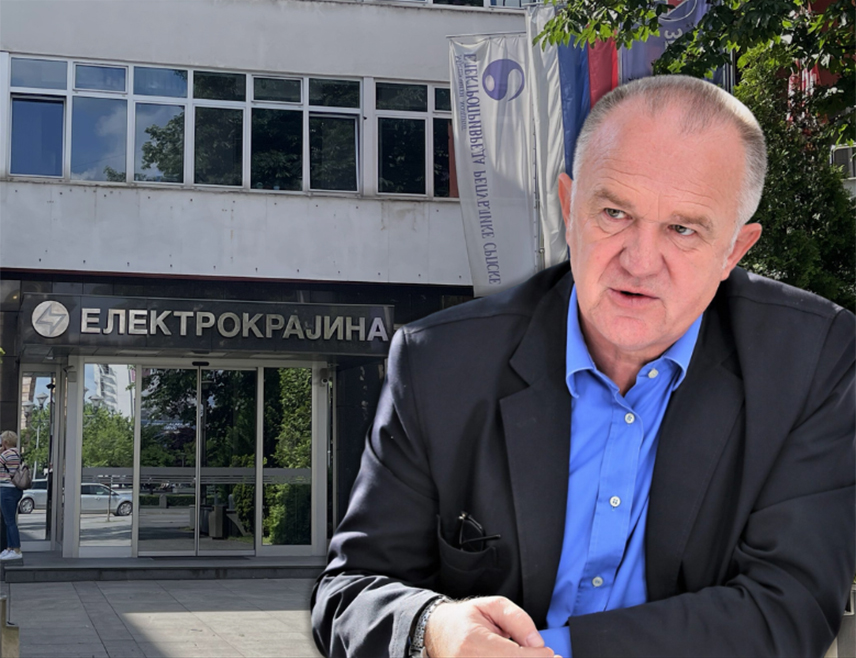 БАЊАЛУКЛА, 4. ФЕБРУАРА /СРНА/ - Надзорни одбор предузећа "Електрокрајина" Бањалука разријешио је данас дужности директора Драгана Чавића на његов захтјев из личних и здравствених разлога, потврдио је Срни предсједник Надзорног одбора овог предузећа Рајко Срдић.