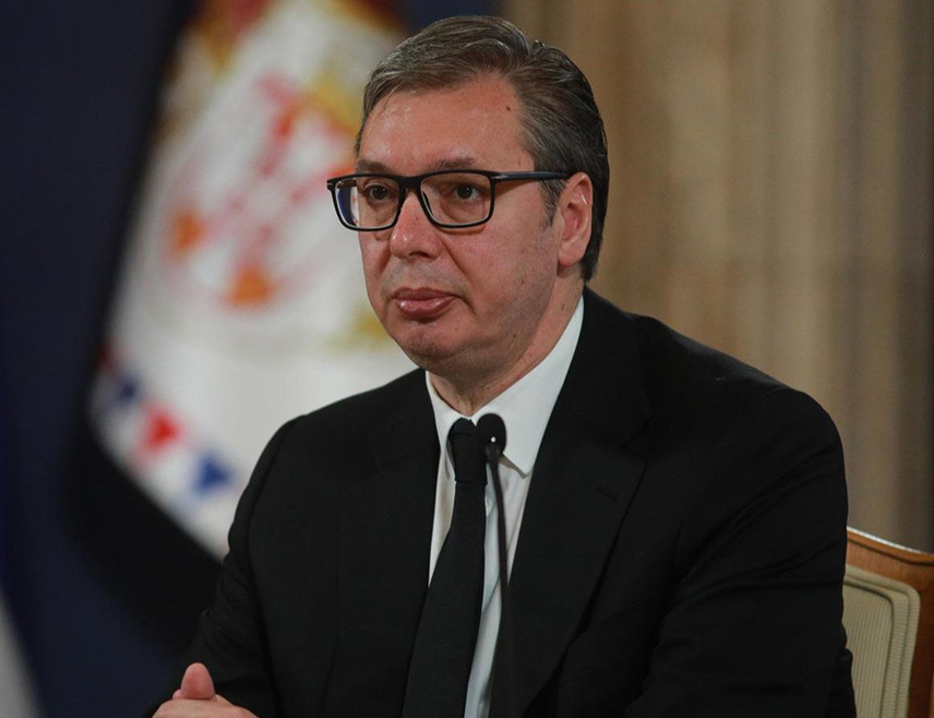 БЕОГРАД, 4. МАРТА /СРНА/ - Предсједник Србије Александар Вучић тражи кричноправну одговорност за силеџијско поступање у Скупштини у којима су повријеђена три народна посланика из редова владајућих странака.