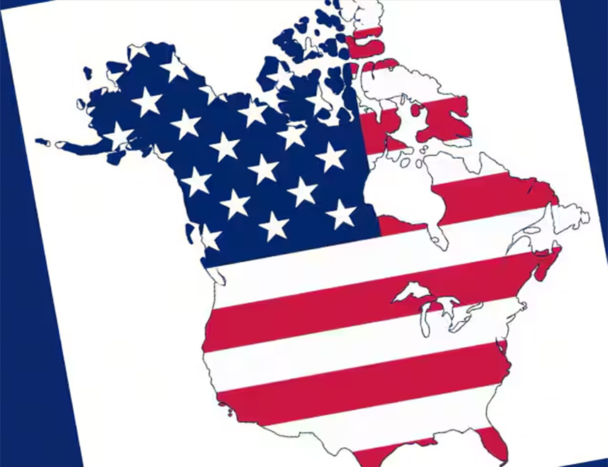 ЊУЈОРК, 4. МАРТА /СРНА/ - Уједињене нације се залажу за територијални интегритет свих чланица, рекао је портпарол Стефан Дижарик коментаришући наводе америчког предсједника Доналда Трампа да Канада постане дио Сједињених Држава.