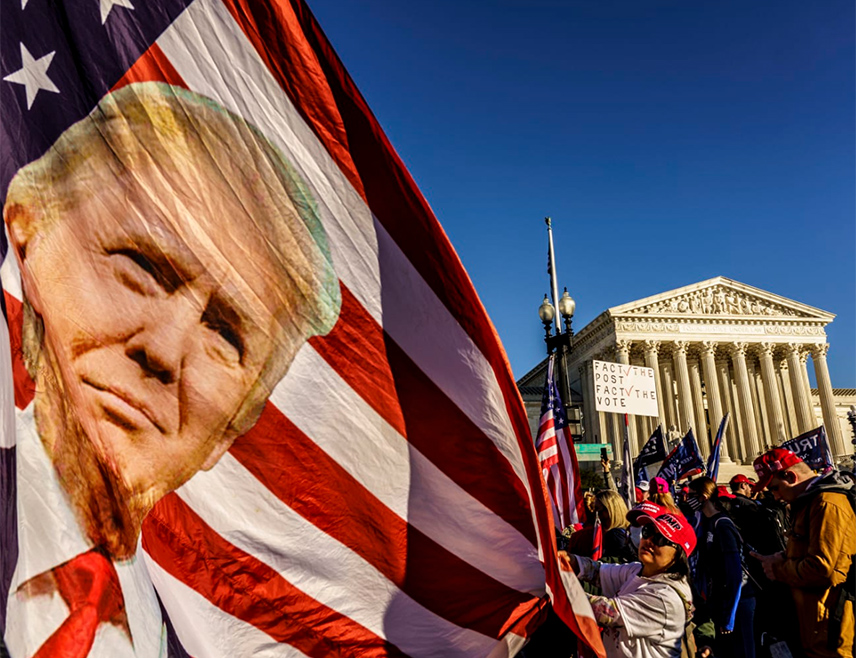 ВАШИНГТОН, 5. МАРТА /СРНА/ - Врховни суд САД одбацио је хитан захтјев предсједника САД Доналда Трампа да замрзне готово двије милијарде долара помоћи намијењене иностранству као дио његових напора да смањи државну потрошњу.