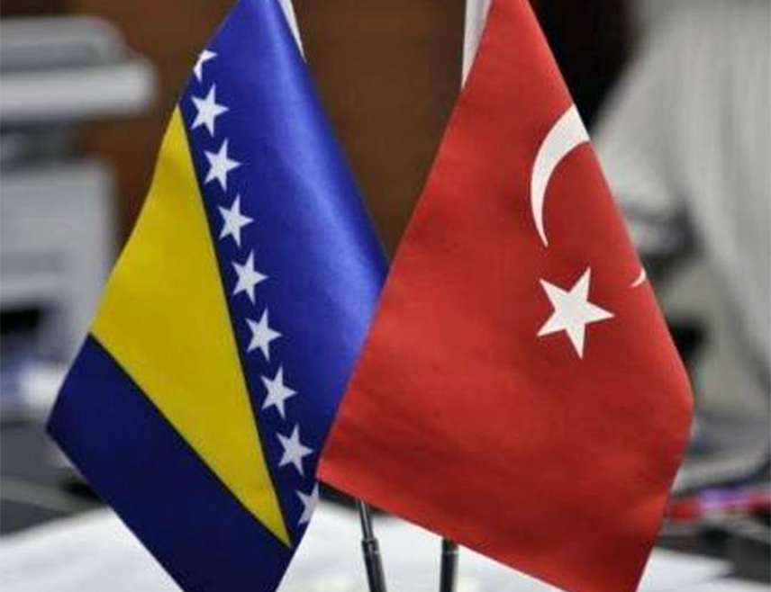 АНКАРА, 6. МАРТА /СРНА/ - Турска је позвала све у БиХ да избјегавају акције које би могле да наруше стабилност у земљи, саопштено је из турског Министарства спољних послова.