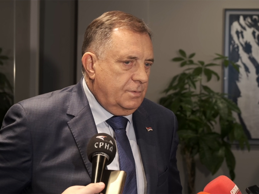 БАЊАЛУКА, 6. МАРТА /СРНА/ - Предсједник Републике Српске Милорад Додик рекао је да ће порука руском предсједнику Владимиру Путину бити да Русија треба да заузме своје мјесто јер је гарант Дејтонског мировног споразума.