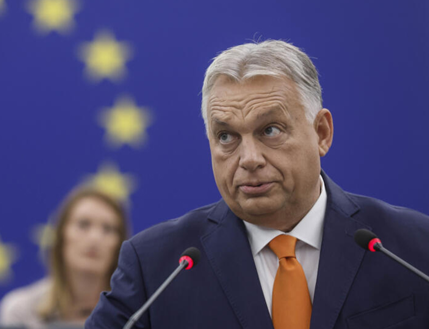 БУДИМПЕШТА, 7. МАРТА /СРНА - РИА Новости/ - ЕУ ће у наредних неколико седмица да преиспита своје планове за пружање финансијске помоћи Украјини, као и идеје о будућности те земље које је одобрило 26 чланица Уније на ванредном самиту, након што израчунају укупне будуће трошкове, изјавио је премијер Мађарске Виктор Орбан.