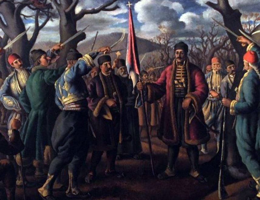 БИЈЕЉИНА, 8. МАРТА /СРНА/ - Српски устаници, предвођени Карађорђем, 9. марта 1807. године потпуно су ослободили Београд од Турака, иако је град имао јаке јањичарске снаге и био чврсто утврђен.