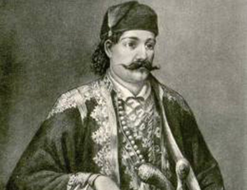 БИЈЕЉИНА, 8. МАРТА /СРНА/ - Српски војвода и попечитељ финансија у Првом српском устанку кнез Сима Марковић /1768-1817/ погубљен је 9. марта на београдској тврђави по наређењу Марашли Али-паше.