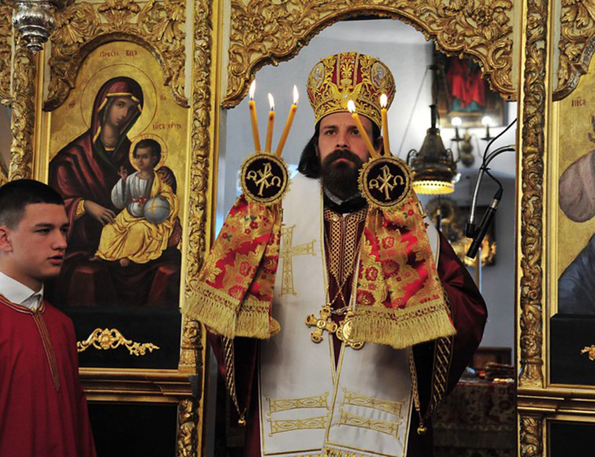 ЦЕТИЊЕ, 9. МАРТА /СРНА/ - У Цетињском манастиру данас је прослављена Недјеља православља, а епископ диоклијски Пајсије поручио је да борба за спасење траје док год траје живот.