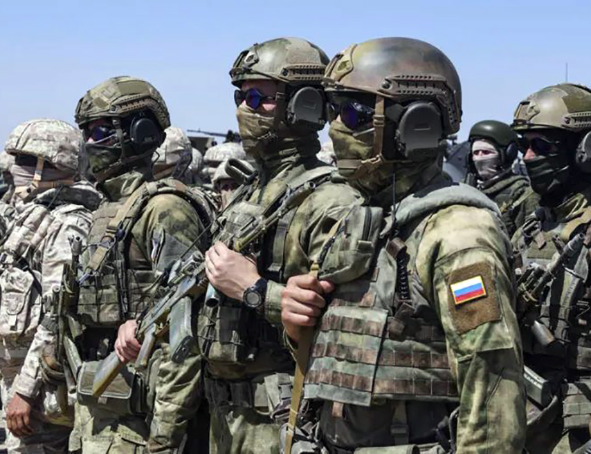 МОСКВА, 9. МАРТА /СРНА - РИА Новости/ - Руска војна група "Сјевер" повратила је контролу над насељима Мала Локња, Черкаско Поречноје и Косица у руској Курској области, саопштило је Министарство одбране Русије.