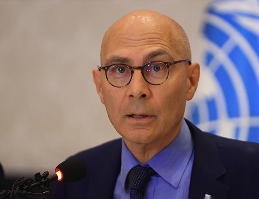 ЊУЈОРК, 9. МАРТА /СРНА-РИА Новости/ - Високи комесар УН за људска права Волкер Турк оштро је осудио убиства цивила у Сирији и позвао на свеобухватну истрагу и кривично гоњење одговорних.