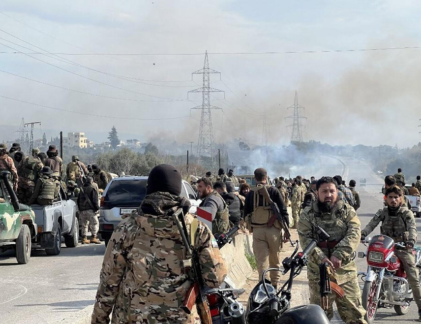 БЕЈРУТ, 9. МАРТА /СРНА/ - Број убијених цивила у сукобима између снага безбједности нове сиријске владе и наоружаних присталица бившег предсједника Башара ел Асада порастао је на 830, јавио је ирачки портал "Шафак њуз".