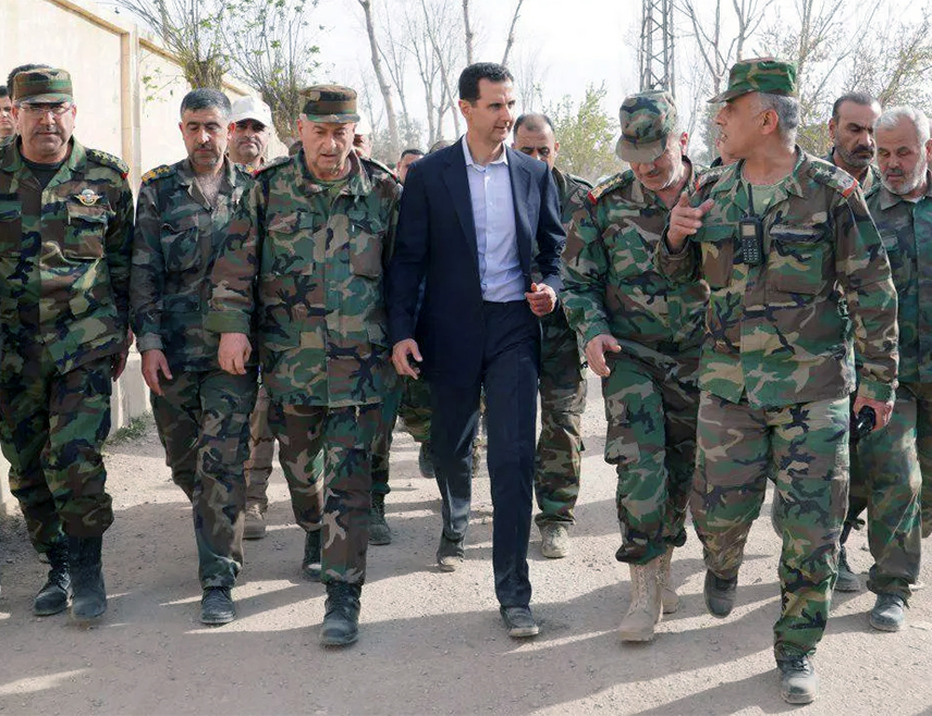 ДАМАСК, 10. МАРТА /СРНА/ - Сиријско Министарство одбране прогласило је крај војних операција усмјерен против јединица које су се бориле на страни бившег предсједника Сирије Башара ел Асада, јавио је Ројтерс.