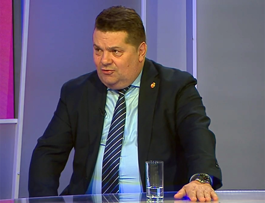 БАЊАЛУКА, 10. МАРТА /СРНА/ - Предсједник Народне скупштине Републике Српске Ненад Стевандић изјавио је да се сутра неће одазвати позиву Тужилаштва БиХ за саслушање.