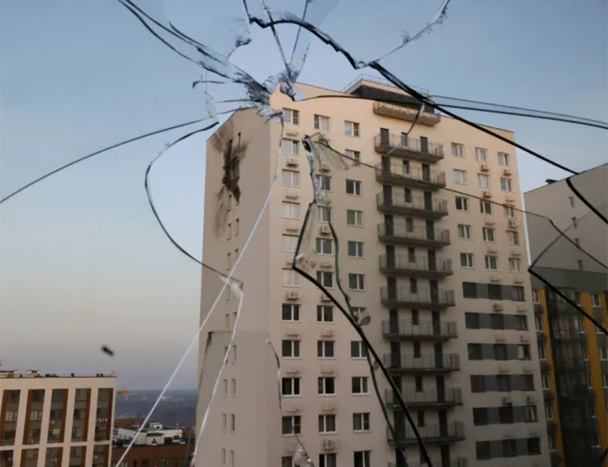 МОСКВА, 11. МАРТА /СРНА/ - Руске јединице противваздушне одбране одбиле су најмасивнији напад дроновима на Московску област у овој години, изјавио је градоначелник Москве Сергеј Собјанин.