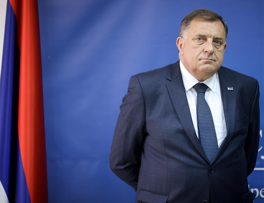 САРАЈЕВО, 11. МАРТА /СРНА/ - Суд БиХ још није уручио првостепену пресуду предсједнику Републике Српске Милораду Додику, рекао је Срни његов адвокат Горан Бубић.