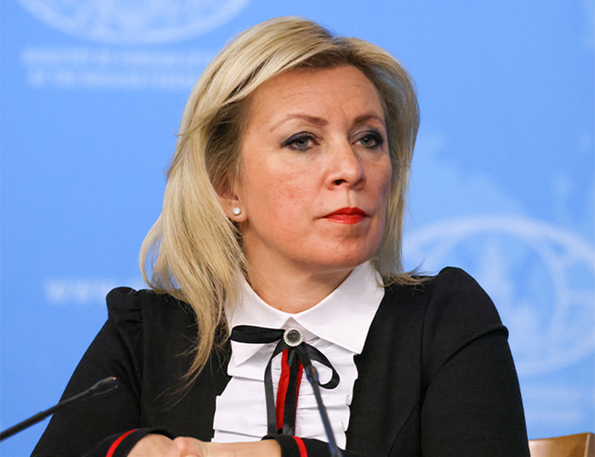 МОСКВА, 11. МАРТА /СРНА/ - Москва не одбацује могућност контакта са америчким представницима у наредних неколико дана, рекла је портпарол руског Министарства спољних послова Марија Захарова.