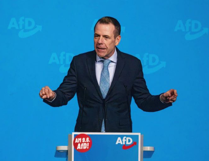 БЕЧ, 12. МАРТА /СРНА/ - Расправа о наводним "сецесионистичким снагама у БиХ" у Европском парламенту у Стразбуру представља додатни чин дестабилизирајуће кампање ЕУ, са којом се морају носити Срби у БиХ, изјавио је шеф делегације аустријске Слободарске странке у Европском парламенту Харалд Вилимски.