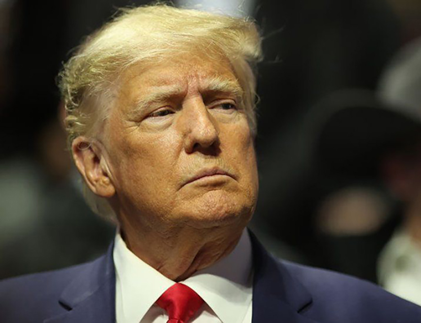 ВАШИНГТОН, 12. МАРТА /СРНА/ - Предсједник САД Доналд Трамп изјавио је да ће сигурно одговорити на тарифе ЕУ ако Брисел крене даље у том правцу.