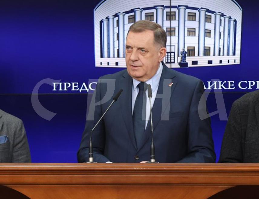 БАЊАЛУКА, 13. МАРТА /СРНА/ - Предсједник Републике Српске Милорад Додик изјавио је да одлуке Европског парламента нису неважне, али да нису увијек од значаја.