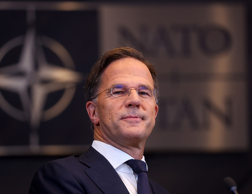 ВАШИНГТОН, 13. МАРТА /СРНА/ - Генерални секретар НАТО-а Марк Руте рекао је да не жели да увлачи Алијансу у питање могућег припајања Гренланда САД.