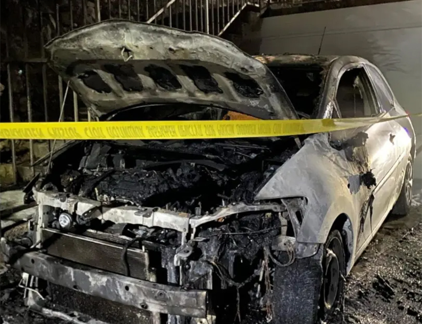 БАЊАЛУКА, 14. МАРТА /СРНА/ - Портпарол СНСД-а Радован Ковачевић оштро је осудио напад на имовину народног посланика Небојше Вукановића и истакао да очекује да ће починилац бити хитно пронађен и строго санкционисан.