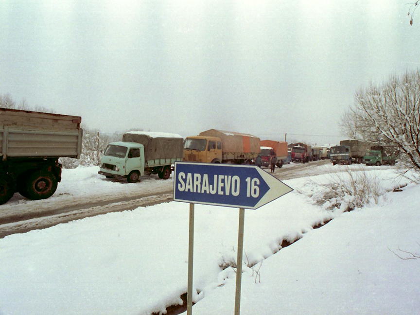 ИСТОЧНО НОВО САРАЈЕВО, 14. МАРТА /СРНА/ - Општина Источно Ново Сарајево организује у сриједу, 19. марта, на Тргу Републике Србије историјски час поводом обиљежавања 29 година од егзодуса Срба из Сарајева.