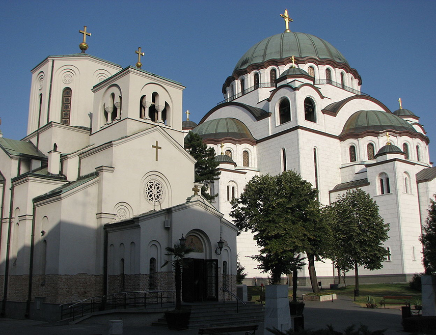 БЕОГРАД, 14. МАРТА /СРНА/ - Његова светост патријарх српски Порфирије вечерас ће у Храму Светог Саве на Врачару служити акатист Пресветој Богородици за престанак подјела у српском народу, братско разумијевање и мир међу људима.