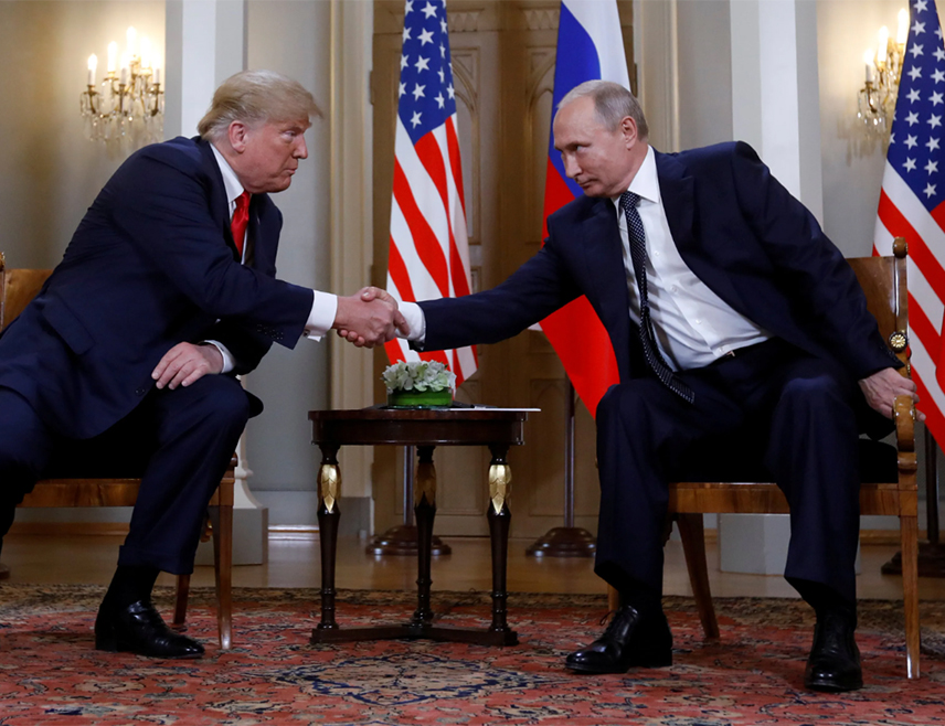 ВАШИНГТОН, 14. МАРТА /СРНА - РИА Новости/ - Предсједник САД Доналд Трамп изјавио је да је његов претходник Џозеф Бајден увукао Америку у "хаос" са Русијом и обећао да ће он извући земљу из тога.