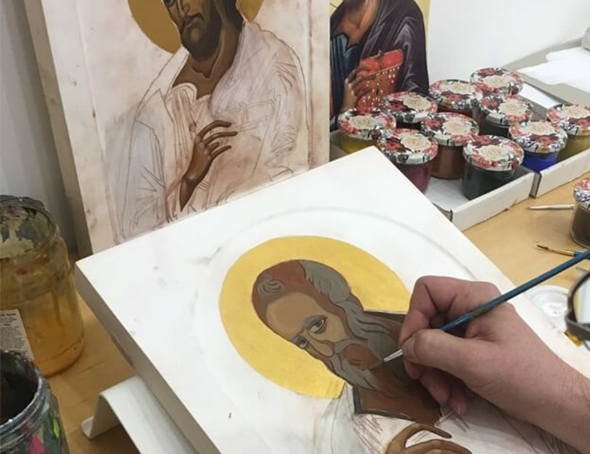 ПЕТРОВО, 15. МАРТА /СРНА/ - У Петрову ће у априлу бити организована радионица иконописа за одрасле, а усљед великог интересовања мјеста су попуњена већ дан након објављивања позива.