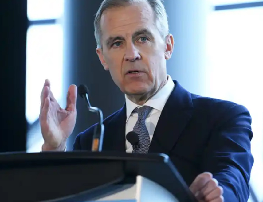 ОТАВА, 16. МАРТА /СРНА-Ројтерс/ - Нови канадски премијер Марк Карни долази сутра у Париз и Лондон да би склопио савезништва док се бави нападима предсједника САД Доналда Трампа на суверенитет и економију Канаде.