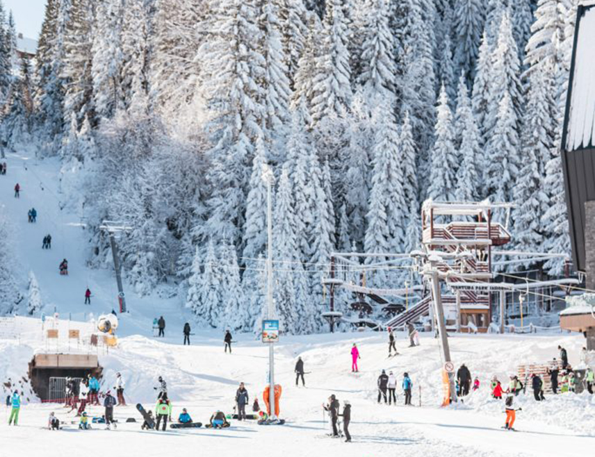 ЈАХОРИНА, 16. МАРТА /СРНА/ - Олимпијски центар "Јахорина" од сутра поново дочекује скијаше и љубитеље зимских спортова, а скијашима и бордерима на располагању ће бити сидро Пољице са стазама 1, 1б, као и полигон Пољице, идеалан за почетнике и најмлађе скијаше.