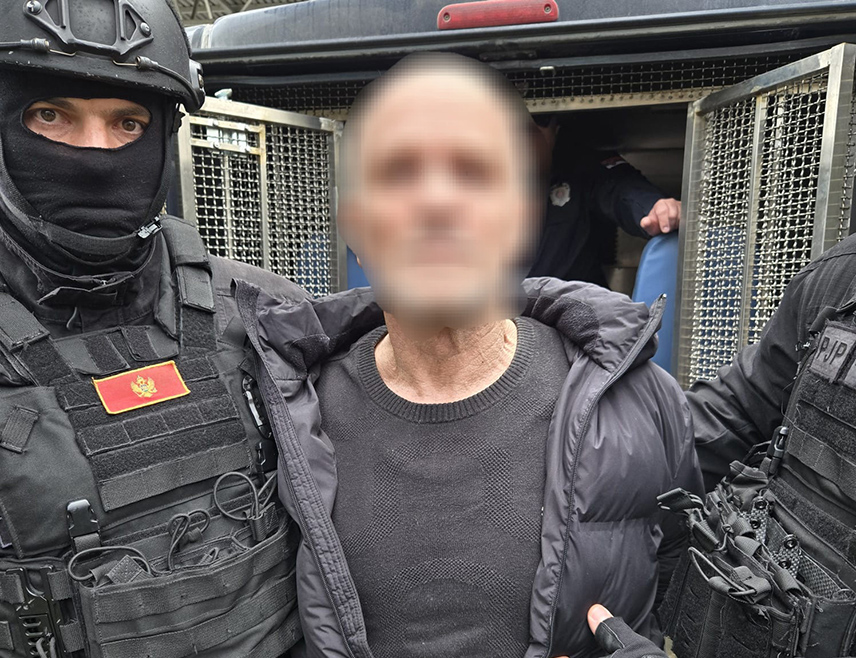 ПОДГОРИЦА, 17. МАРТА /СРНА/ - Осумњичени за двоструко убиство у бјелопољском селу Соколац Алија Балијагић изручен је данас Црној Гори из Србије.