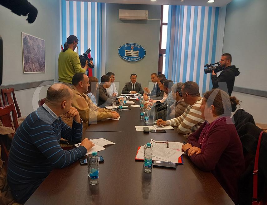 TРЕБИЊЕ, 17. МАРТА /СРНА/ - У Tребињу је данас одржана конститутивна сједница Савјета за туризам који ће радити на додатној промоцији и развоју туризма у овом граду.