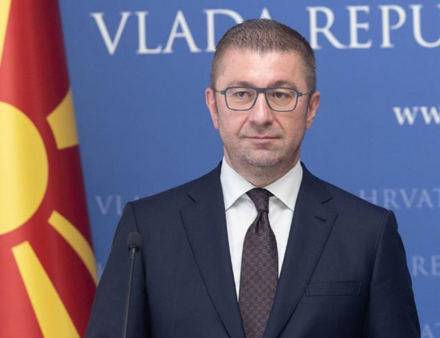 СКОПЉЕ, 17. МАРТА /СРНА/ - Премијер Сјеверне Македоније Христијан Мицкоски поручио је данас да је страдање великог броја људи у пожару у дискотеци у Кочанима масовно убиство које је неко дозволио због мита и корупције.