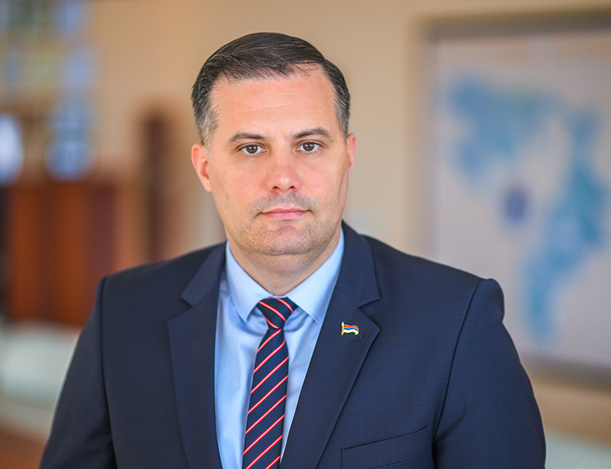 БАЊАЛУКА, 18. МАРТА /СРНА/ - Република Српска је сигурна и повољна дестинација за улагање, а одлична прилика да се ово покаже је и Међународни сајам привреде "Бањалука експо", рекао је Срни министар за просторно уређење, грађевинарство и екологију Српске Бојан Випотник.