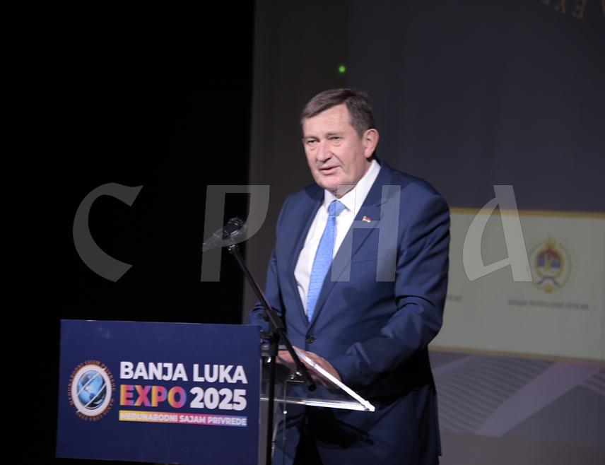 БАЊАЛУКА, 18. МАРТА /СРНА/ - Министар привреде и предузетништва Републике Српске Војин Митровић истакао је данас да је Међународни сајам привреде "Бањалука експо" прилика за препознавање нових пословних могућности.