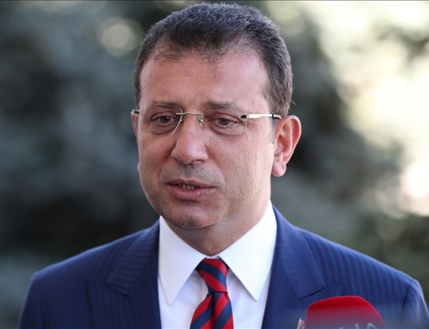 ИСТАНБУЛ, 19. МАРТА /СРНА-Ројтерс/ - Турске власти привеле су градоначелника Истанбула Екрема Имамоглуа, главног политичког ривала предсједника Реџепа Тајипа Ердогана, по оптужбама за корупцију и помагање терористичкој групи.