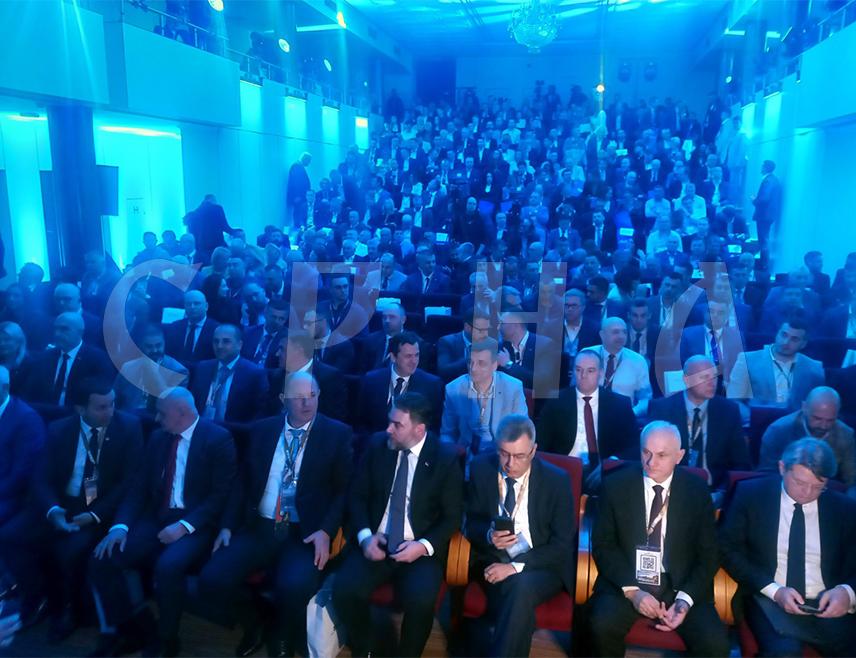 ТРЕБИЊЕ, 19. МАРТА /СРНА/ - "Самит енергетике Требиње" /СЕТ/ треба да буде прилика за дефинисање праваца будућег развоја енергетског сектора и учвршћивања сарадње у региону, рекао је данас помоћник министра рударства и енергетике Србије Милан Алексић.