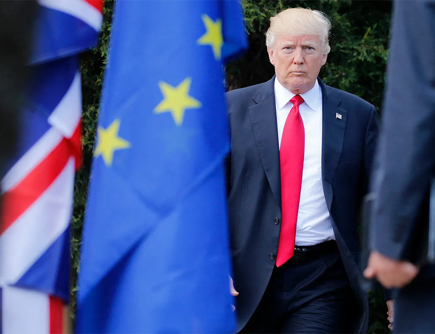 БРИСЕЛ, 19. МАРТА /СРНА-Ројтерс/ - ЕУ мора да подржи напоре које предсједник САД Доналд Трамп улаже са циљем постизања мировног споразума у рату Русије и Украјине, изјавио је премијер Мађарске Виктор Орбан.