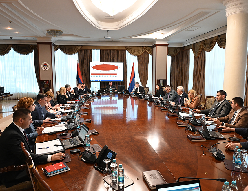 БАЊАЛУКА, 20. МАРТА /СРНА/ - Влада Републике Српске донијела је данас одлуку о проглашењу Панчићеве оморике врстом од републичког значаја ради уживања посебног статуса и начина управљања.